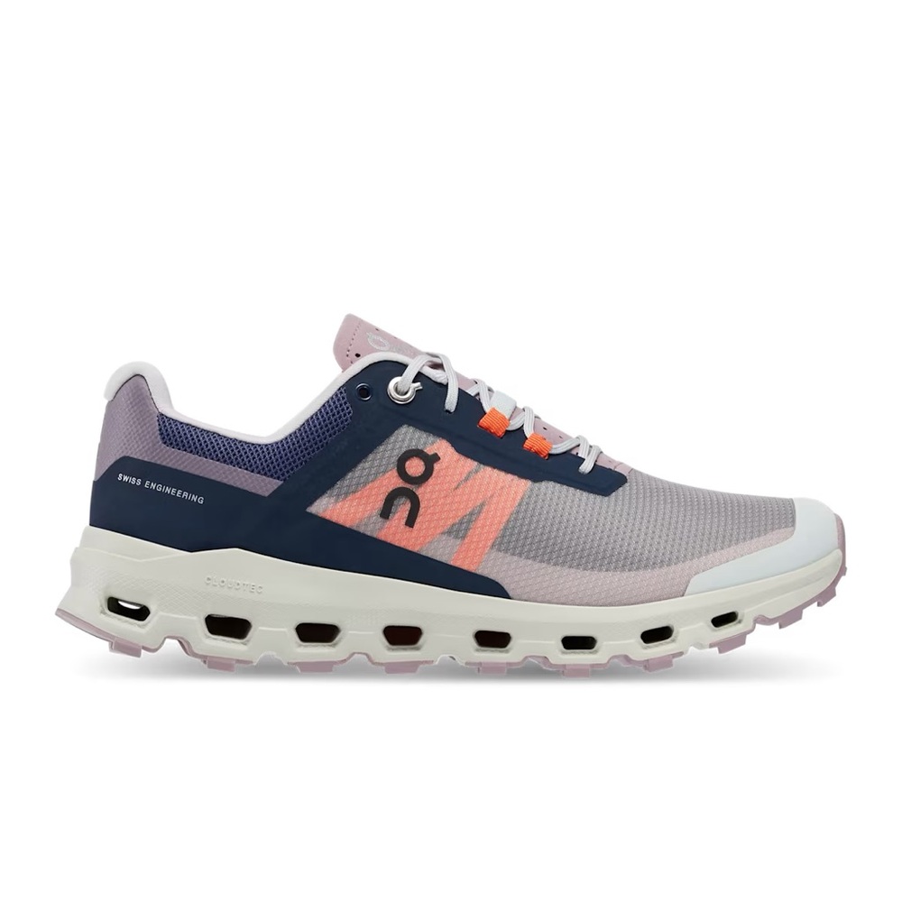 On cloud vista women’s trail running sneaker